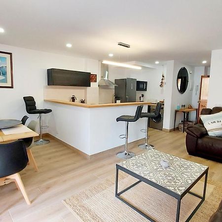Sunny Duplex In Front Of Campello Beach El Campello Exterior foto