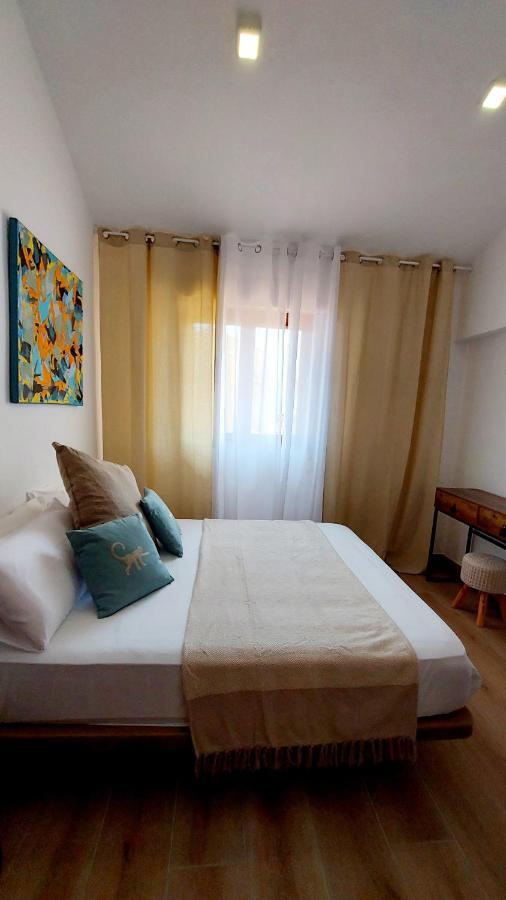 Sunny Duplex In Front Of Campello Beach El Campello Exterior foto